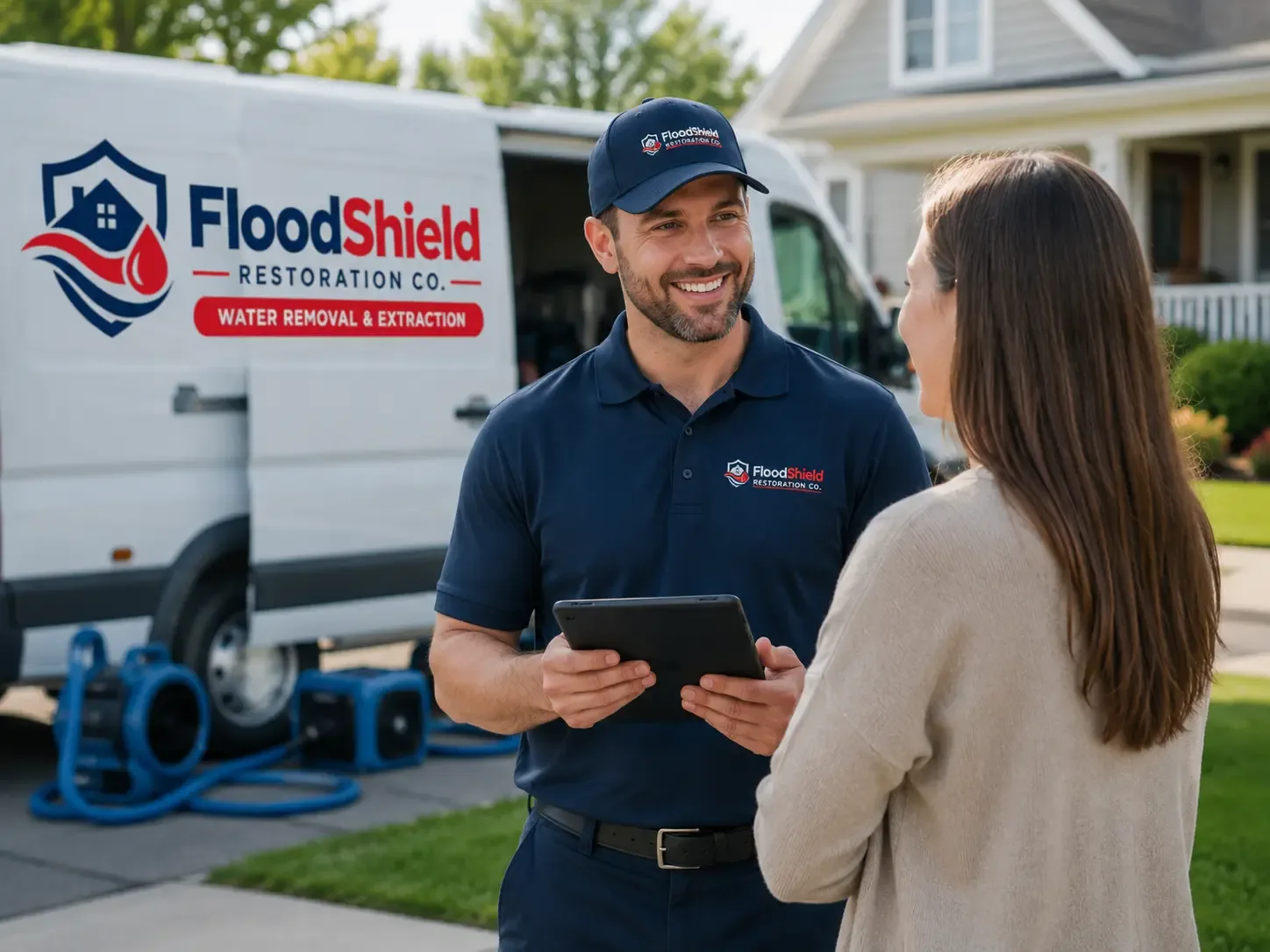 Flood Damage Restoration New Harmony, UT FAQs